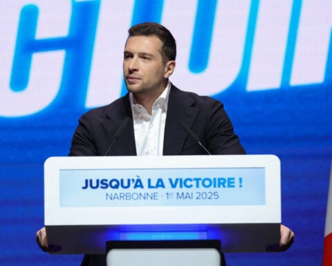 Soft-focus interview positions Bardella as leader-in-waiting of France's far-right