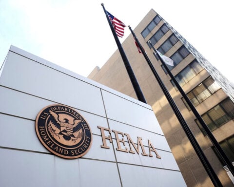 FEMA head told staff he was previously unaware US has a hurricane season