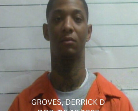 What we know about Derrick Groves, the convicted double murderer still on the run after escaping a New Orleans jail