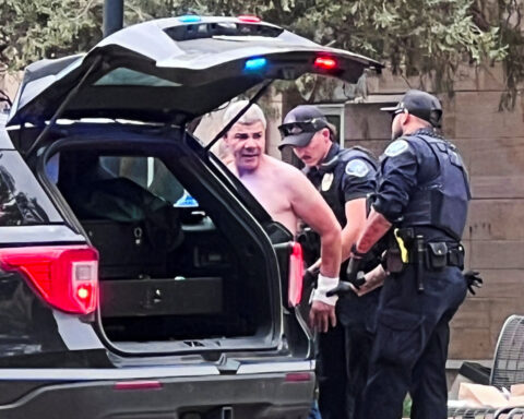 (PKG) MORE INFO RELEASED IN BOULDER JEWISH HATE CRIME (930pET)