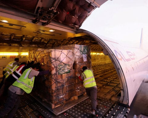 Wilful restriction on Gaza food aid may constitute war crime, says UN rights office