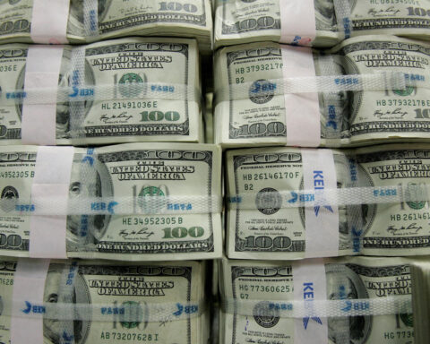 FX options market positioned for further dollar weakness
