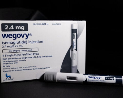 Wegovy use up 50% among US teens