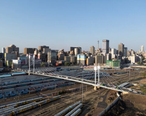 South African economy barely grows in first quarter