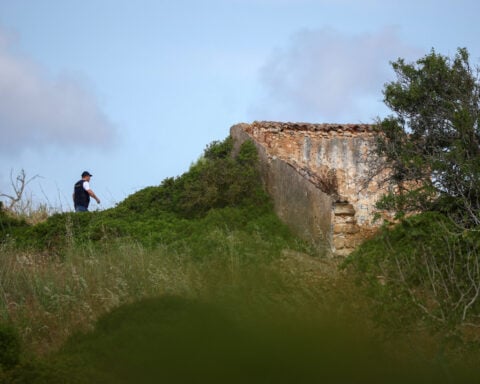 Portuguese police launch new search for Madeleine McCann in the Algarve