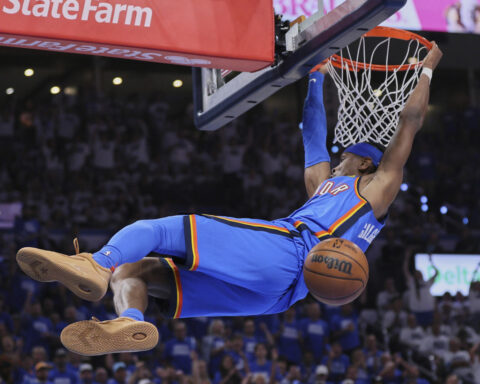 Shai Gilgeous-Alexander and Tyrese Haliburton took roads less traveled to stardom in the NBA Finals