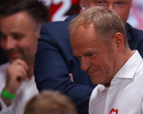 Polish lawmakers to hold confidence vote in Tusk government on June 11