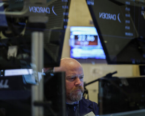 Wall Street stocks end higher on Nvidia, trade talks hopes