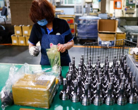 Taiwan continues to 'communicate closely' on tariff talks with US