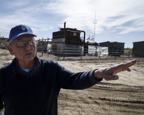 Oil and gas have boomed in New Mexico. Its schools are contending with pollution’s effects