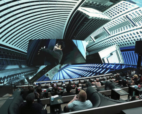 Immersive tech reshapes music and film landscape with Bono, Metallica and 'Matrix' taking the leap