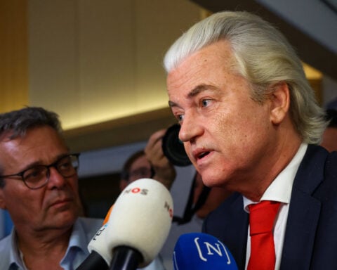 Dutch government collapses after far-right leader Wilders quits coalition