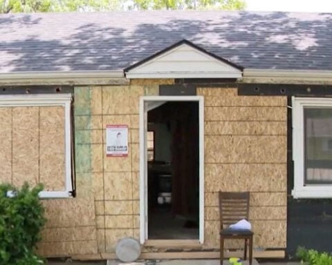 'Our DUI laws need to change': Nebraska family still without home five months after drunk driving incident