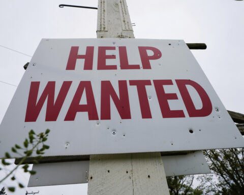 US job openings rose in April, signaling resilience in the American labor market