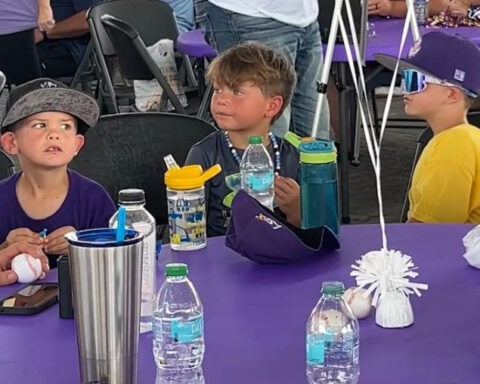 LSUS baseball's magical season inspires a new generation of fans