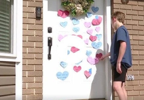 Family grateful to have son home from hospital after near-drowning in hot tub