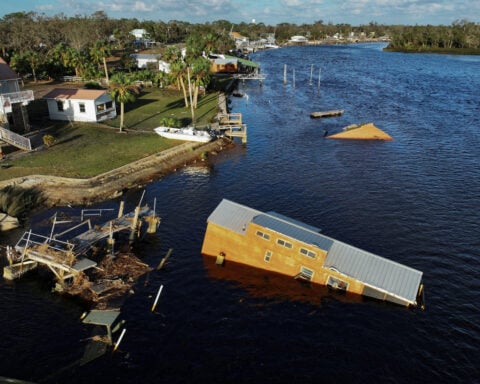Trump job cuts hobble NOAA team that reopens ports after hurricanes, sources say