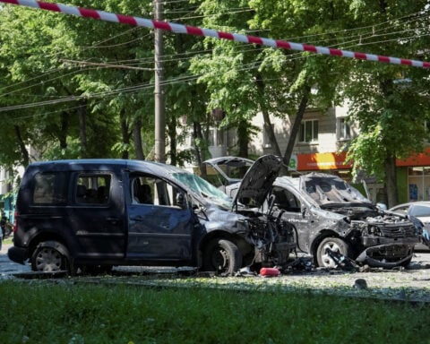 Russia and Ukraine miles apart on peace terms