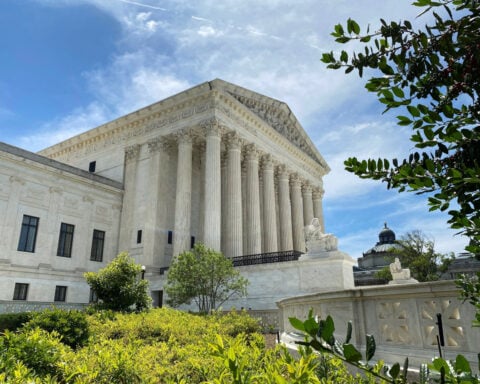 Trump seeks to reshape judiciary as first nominees face Senate