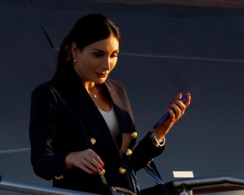 Laura Loomer meets with JD Vance at White House complex, sources say