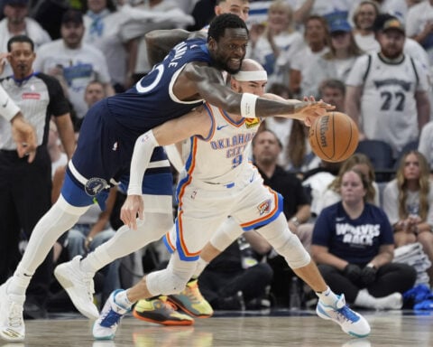 Can Timberwolves keep Randle, Reid, and Alexander-Walker? Connelly says continuity is best