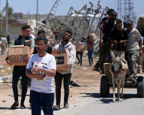 US consulting group terminates contract with controversial US-backed Gaza aid organization