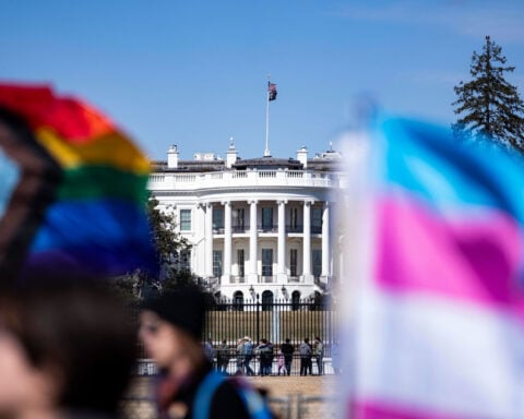 Judge blocks Trump from cutting off gender-affirming care for federal inmates