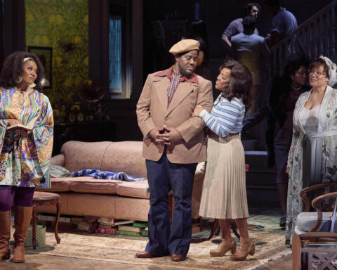`This House' makes world premiere, exploring Black history through a family's legacy in Harlem