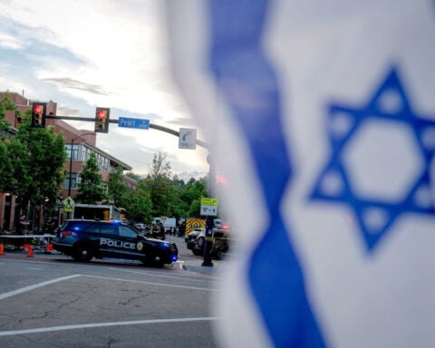 Family of Colorado antisemitic attack suspect taken into ICE custody and has visas revoked, source says