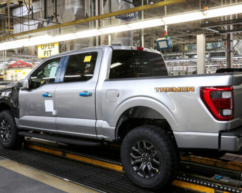 Ford, Hyundai post higher US sales in May on strong SUV, truck demand