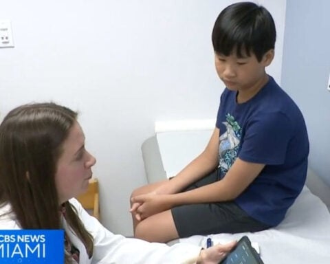 Florida boy thrives after groundbreaking brain procedure at Nicklaus Children's Hospital