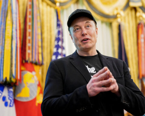 Musk calls Trump's tax-cut and spending bill 'a disgusting abomination'