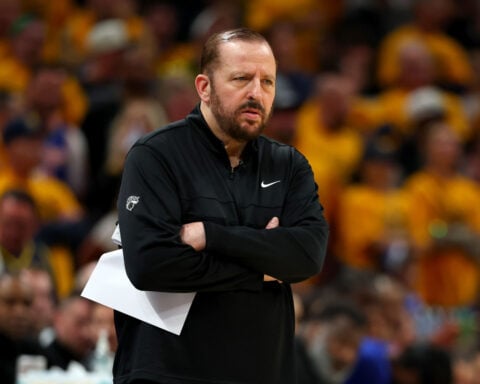 New York Knicks fire head coach Tom Thibodeau days after being bounced from playoffs