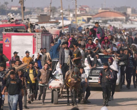 Aid distribution in Gaza has turned deadly. Here’s what to know