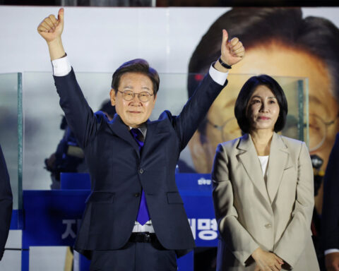 Liberal Lee Jae-myung wins South Korea presidency in martial law 'judgement day'