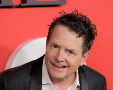Michael J. Fox appeals for help finding lost 'Back to the Future' guitar