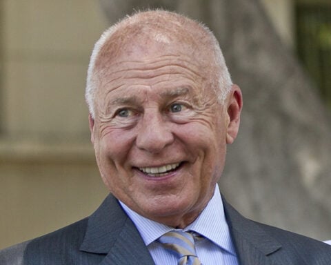 Former celebrity lawyer Tom Girardi gets 7 years in prison for stealing millions from clients