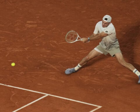 French Open: Lorenzo Musetti beats Frances Tiafoe and faces Carlos Alcaraz in the semifinals