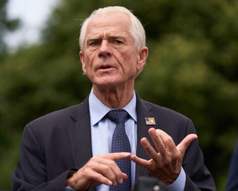 Justice Department drops lawsuit against Trump adviser Peter Navarro