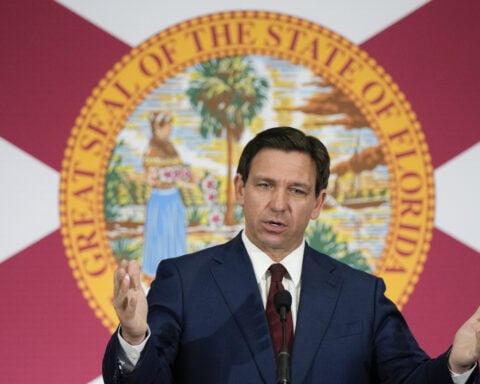 Federal judge blocks Florida from enforcing social media ban for kids while lawsuit continues