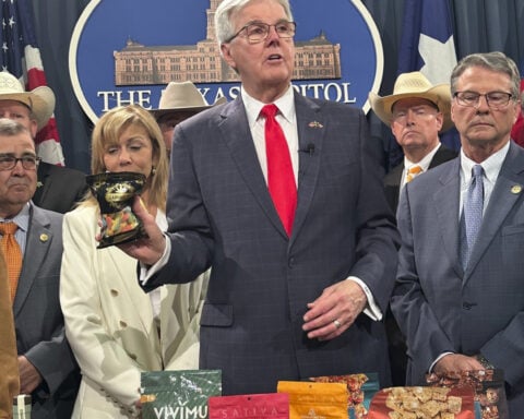 Texas considers banning products infused with THC derived from hemp, and retailers are worried