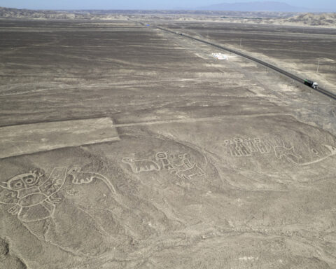Peru allows miners to seek permits in area removed from Nazca Lines protection