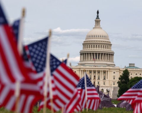 White House formally sends its DOGE spending cuts request to Congress