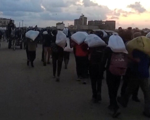US-backed Gaza aid group names evangelical as chairman