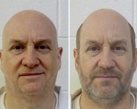 Arkansas authorities release photo rendering of 'Devil in the Ozarks' as manhunt continues