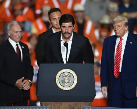 The Pittsburgh Steelers reached out to fans upset that Donald Trump received a jersey at a rally