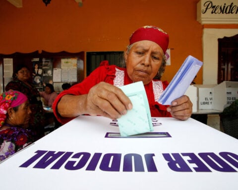 Mexico’s ruling party expands power in Supreme Court after elections marred by low turnout