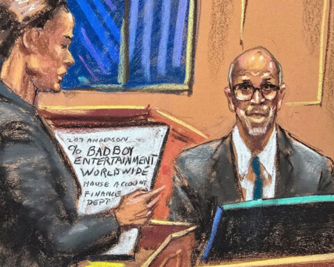 Recap of ‘Diddy’ trial: Hotel security guard says Sean Combs paid $100k in cash for video of assault