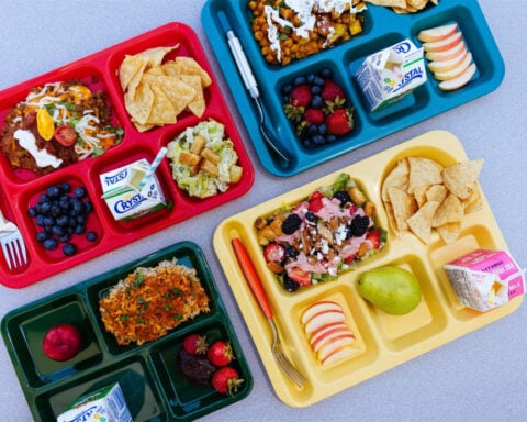 Harmful ultraprocessed foods may be removed from billions of California school lunches