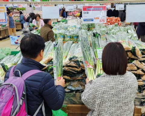 South Korea May inflation weakest in 5 months, below forecast